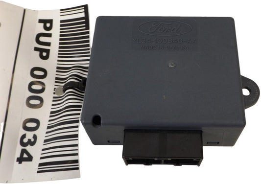 YL3410D840AA 1999-2003 Ford F-150 Seat Belt Occupancy Control Unit Module OEM YL3410D840AA