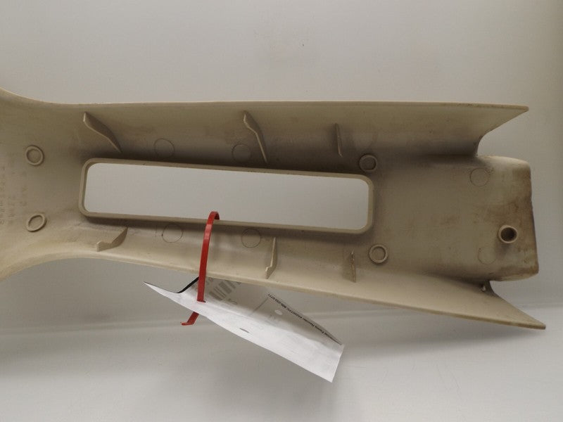 3F1Z5424356AAB 2004-2007 Ford Taurus Driver Side B Pillar Trim Used 3F1Z5424356AAB