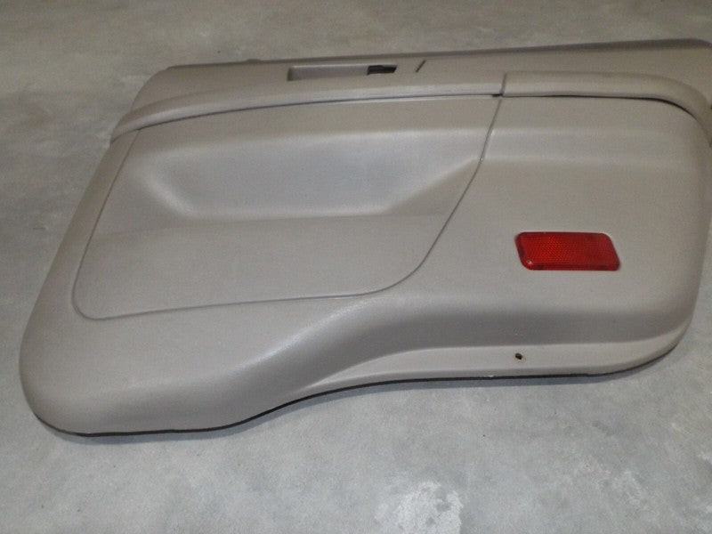 1F1X-54277A10 2004-2007 Ford Taurus Passenger Rear Door Panel Used 1F1X-54277A10