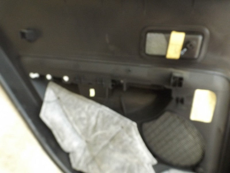 7T437827406 2007-2010 Ford Edge Passenger RR Door Interior Trim Panel Used 7T437827406 OEM