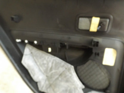 7T437827406 2007-2010 Ford Edge Passenger RR Door Interior Trim Panel Used 7T437827406 OEM