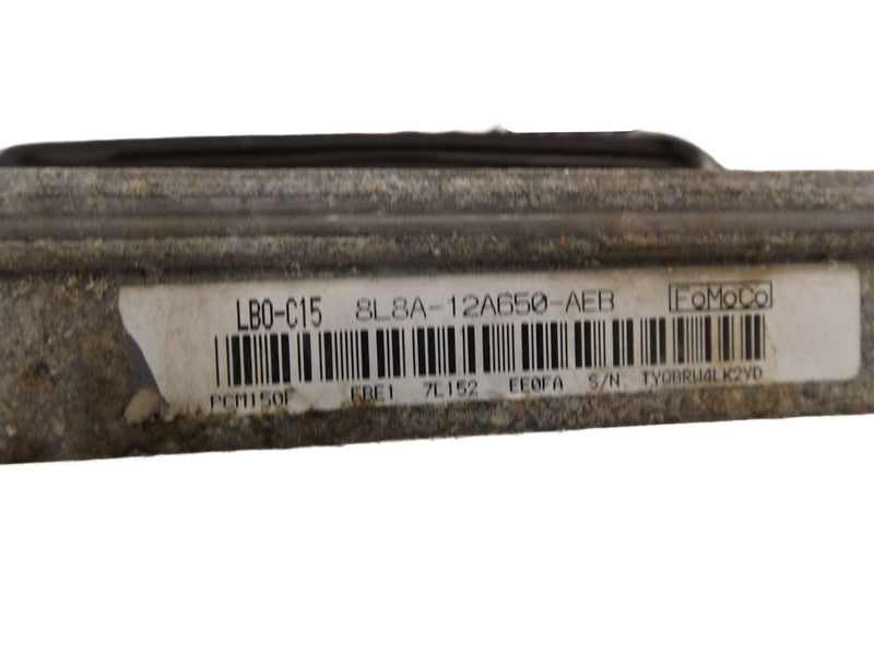 8L8Z12A650AZA 2008 Ford Escape Engine Control Module Used 8L8Z12A650AZA OEM