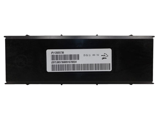 13505736 2010-2017 Chevrolet Equinox A/C Heater Temperature Control Module Used OEM