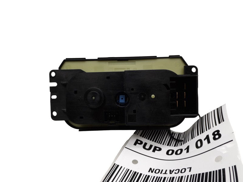2L1Z19D838AA 2003-2006 Ford Expedition Rear Climate Control Panel Used OEM 2L1H19D838BE