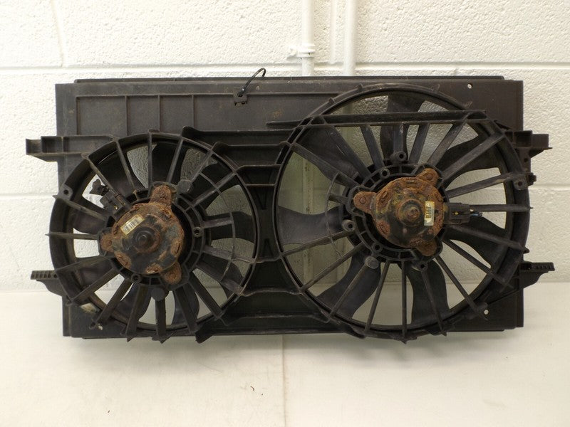 15788745 2005-2010 Pontiac G6 Engine Cooling Fan Assembly Used OEM 15788745