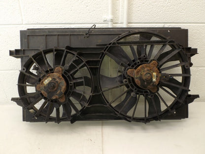 15788745 2005-2010 Pontiac G6 Engine Cooling Fan Assembly Used OEM 15788745
