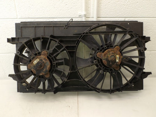 15788745 2005-2010 Pontiac G6 Engine Cooling Fan Assembly Used OEM 15788745