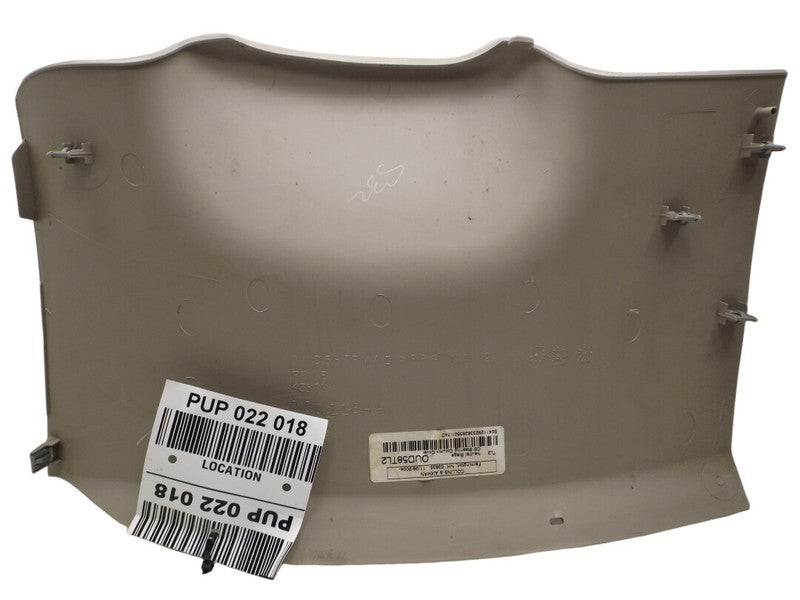 UD58XDVAD 2004-2008 Chrysler Pacifica Knee Bolster Used OEM 0UD58TL2