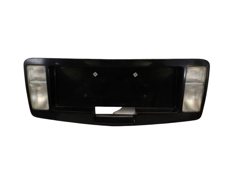 61A56620003 2004-2009 Cadillac SRX Rear Liftgate License Plate Mount Used OEM 61A56620003