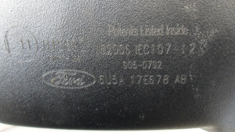 6U5A17E678AB 2007-2010 Lincoln MKX Front Interior Rear View Mirror Used 6U5A17E678AB OEM