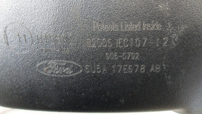 6U5A17E678AB 2007-2010 Lincoln MKX Front Interior Rear View Mirror Used 6U5A17E678AB OEM