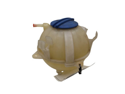 1K0121407F 2005-2010 Volkswagen Jetta TDI Engine Coolant Reservoir Used OEM 1K0121407