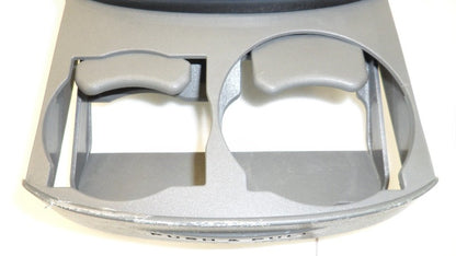 DK8464326010 2002-2006 Hyundai Santa Fe Console Cup Holder Used DK8464326010 OEM