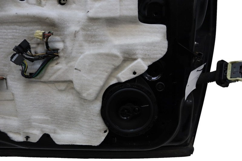 25847194 2005-2010 Pontiac G6 Driver FL Exterior Door Assembly Used OEM 25847194 Sedan