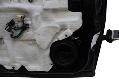 25847194 2005-2010 Pontiac G6 Driver FL Exterior Door Assembly Used OEM 25847194 Sedan
