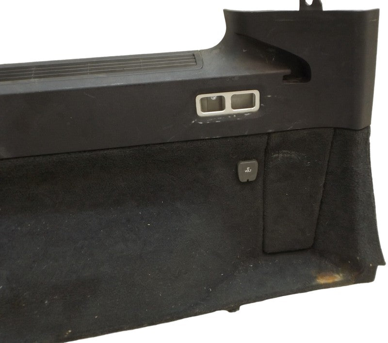 39800506 2010-2016 Volvo XC70 Passenger RH Interior Quarter Trim Panel Used OEM 39800509