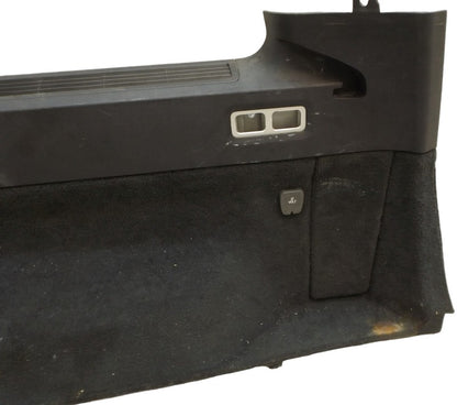 39800506 2010-2016 Volvo XC70 Passenger RH Interior Quarter Trim Panel Used OEM 39800509