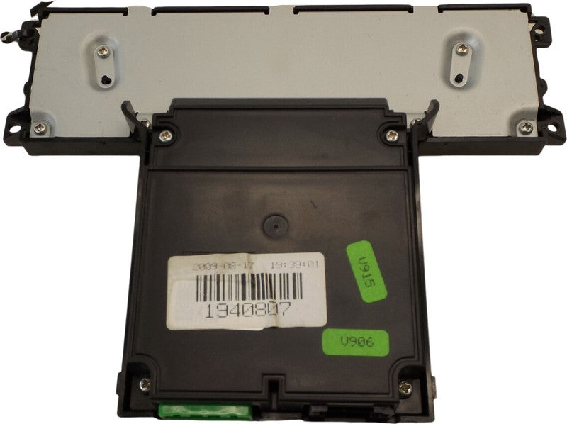 31328828 2010-2016 Volvo XC70 Radio Module Interface Used OEM 1940807