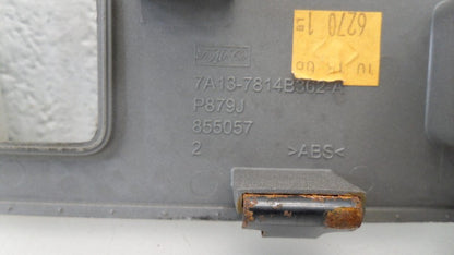 7A137814B362A 2007-10 Lincoln MKX Front Right Passenger Window Switch Used 7A137814B362A OEM