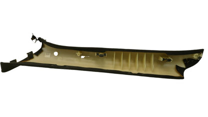 1W1354003512AFW 2004-2010 Lincoln Town Car RH Body A-Pillar Trim Panel Used 1W1Z5403598AAA OEM