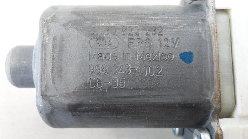 0130822232 2005-2007 Ford Five Hundred Driver FL Window Motor Used 0130822232 OEM