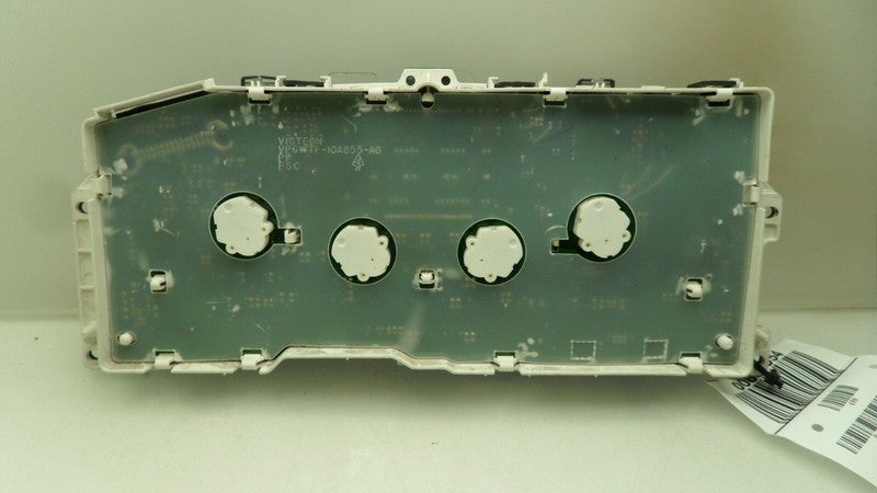 9W1310849AC 2009-2010 Lincoln Town Car Speedometer Instrument Cluster Used 4W1Z10849AB OEM