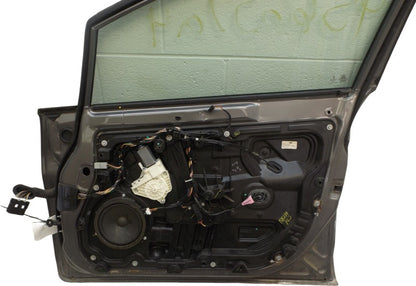 D2BZ5420124B 2011-2019 Ford Fiesta Passenger FR Exterior Door Assembly Used OEM D2BZ5420124B
