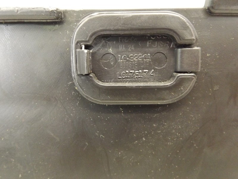 L0175167 2010-2012 Lincoln MKZ Right Center Console Trim Panel Used OEM L0175167