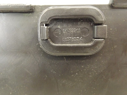 L0175167 2010-2012 Lincoln MKZ Right Center Console Trim Panel Used OEM L0175167