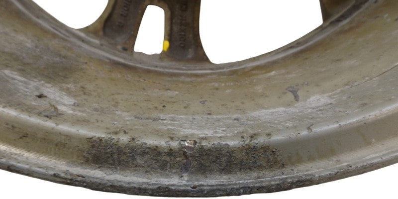 2011-2019 Ford Fiesta Alloy 15x6 Wheel Rim Used OEM