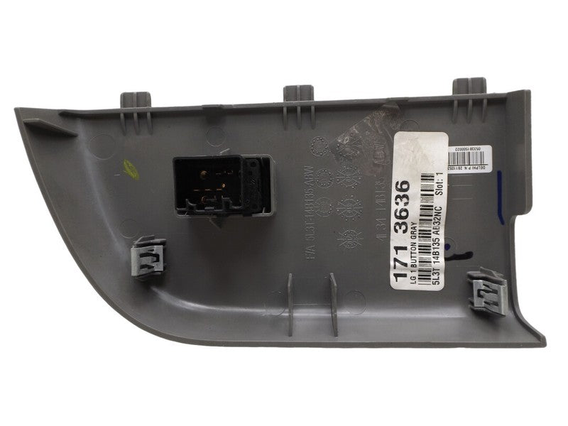 4L3Z14524DAA 2004-2008 Ford F-150 Driver Rear RL Window Switch Used OEM 5L3T14B135ABW