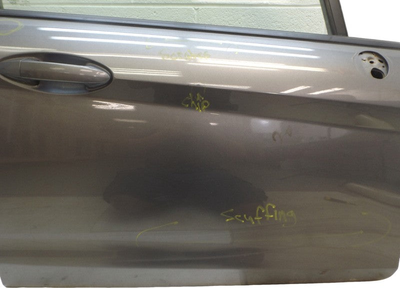 D2BZ5420124B 2011-2019 Ford Fiesta Passenger FR Exterior Door Assembly Used OEM D2BZ5420124B