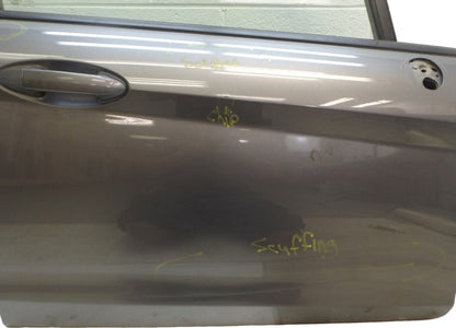 D2BZ5420124B 2011-2019 Ford Fiesta Passenger FR Exterior Door Assembly Used OEM D2BZ5420124B