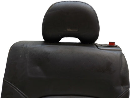 39804602 2010-2016 Volvo XC70 Driver Rear RL 2nd Row Seat Back Cushion Used OEM 39804602