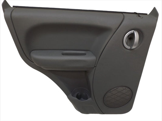 5GF211D5AW 2002-2007 Jeep Liberty Driver RL Door Interior Trim Panel Used 5GF18BD5AW OEM