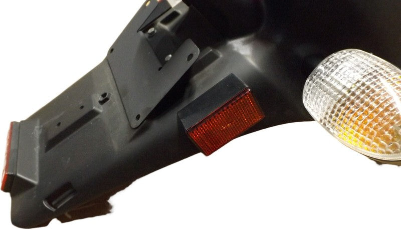 2002-2005 BMW K1200GT Tail Section W/ Taillight Signals