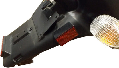 2002-2005 BMW K1200GT Tail Section W/ Taillight Signals