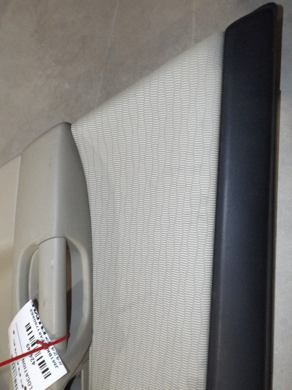 BAN66852YA02 2008 Mazda 3 Rear Left Inner Door Panel BAN66852YA02