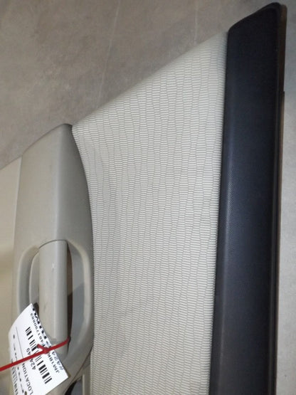 BAN66852YA02 2008 Mazda 3 Rear Left Inner Door Panel BAN66852YA02