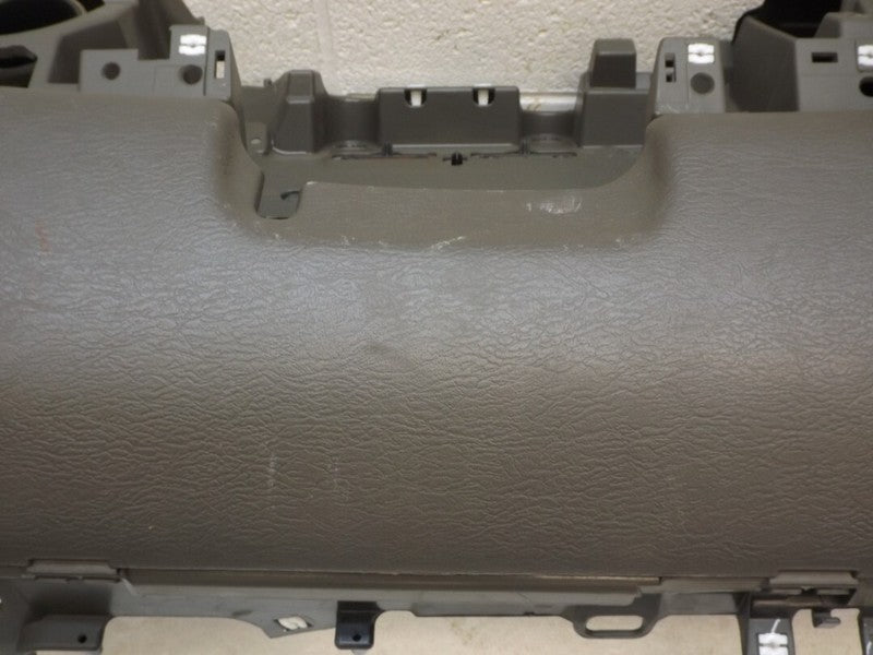 5JX85WL8AC 2002-2007 Jeep Liberty Dashboard Panel Assembly Used OEM 5JX85WL8AC