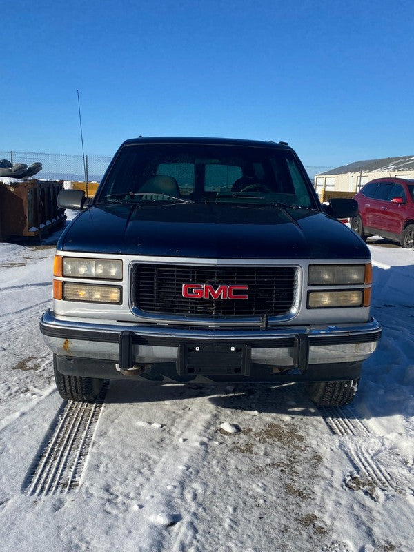 202-0000 1988-1994 GMC K1500 Suburban Front Right Seat Assembly Blue (WEAR SEE PHOTOS)