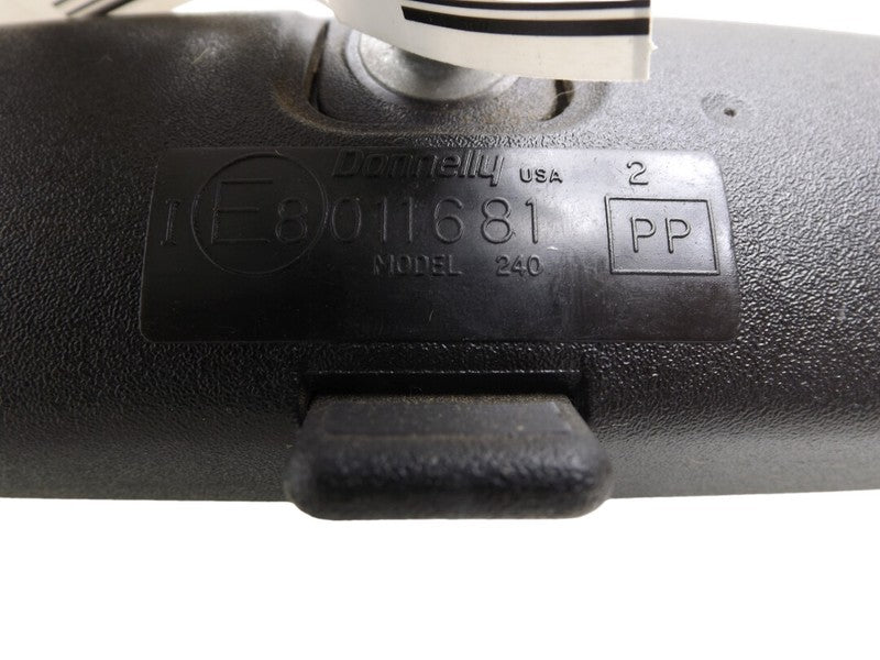 55157463AA 1999-2004 Jeep Grand Cherokee Interior Rear View Mirror Used OEM IE8011681