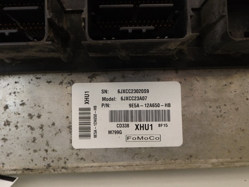 9E5A12A650HB 2008-2009 Ford Fusion Engine Control Module 2.3L Used 9E5A12A650HB OEM