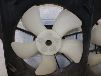 68002778AA 2004-2008 Chrysler Pacifica Radiator Cooling Fan Used OEM 