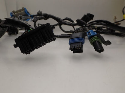 2000-2005 Buick Lesabre Passenger FR Door Wiring Harness Used OEM