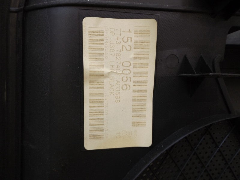 7T437827407 2007-2010 Ford Edge Passenger RL Door Interior Trim Panel Used 7T437827407 OEM