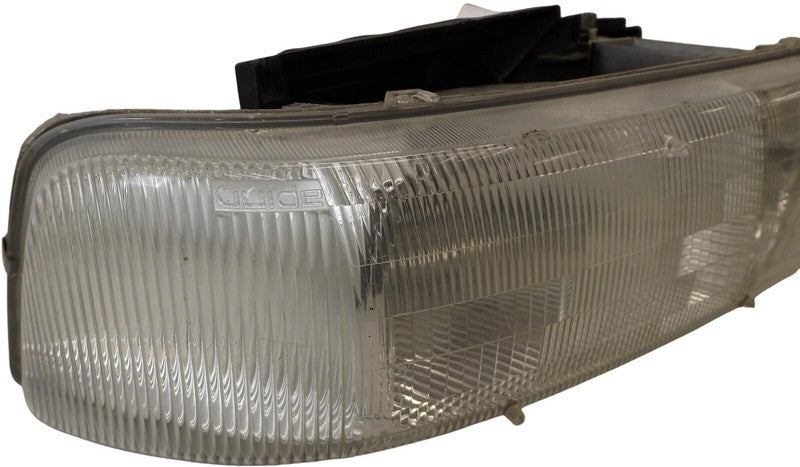 16526133 1999-2006 Chevrolet Silverado 1500 Passenger FR Headlight Assembly Used OEM