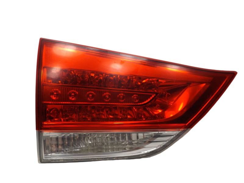 8159008020 2011-2014 Toyota Sienna Driver Left Inner Tail Light Assembly Used OEM 815900802