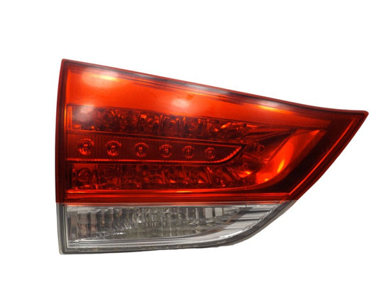 8159008020 2011-2014 Toyota Sienna Driver Left Inner Tail Light Assembly Used OEM 815900802