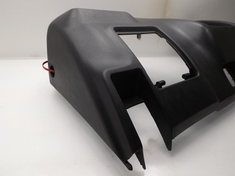 2005-2007 SUBARU IMPREZA LEFT DASH LOWER KNEE BOLSTER AND SWITCH BANK 182391